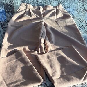 Abercrombie & Fitch Sloane Pant Pinkish Tan - 8L